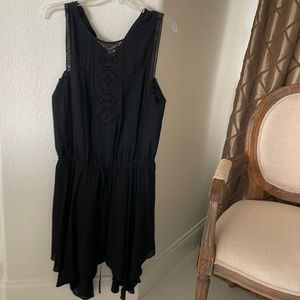 A.L.C Beautiful Black Dress (Size 6)